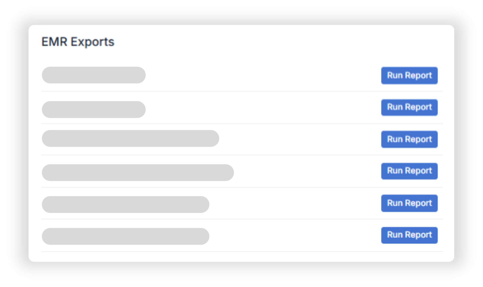 Anchor — EMR Exports